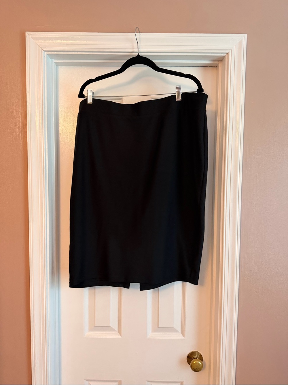torrid Black Pencil Skirt